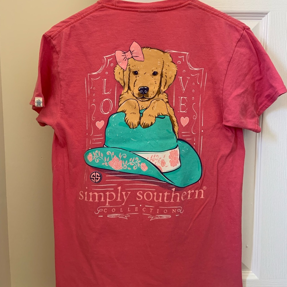 Simply Southern tee shirt